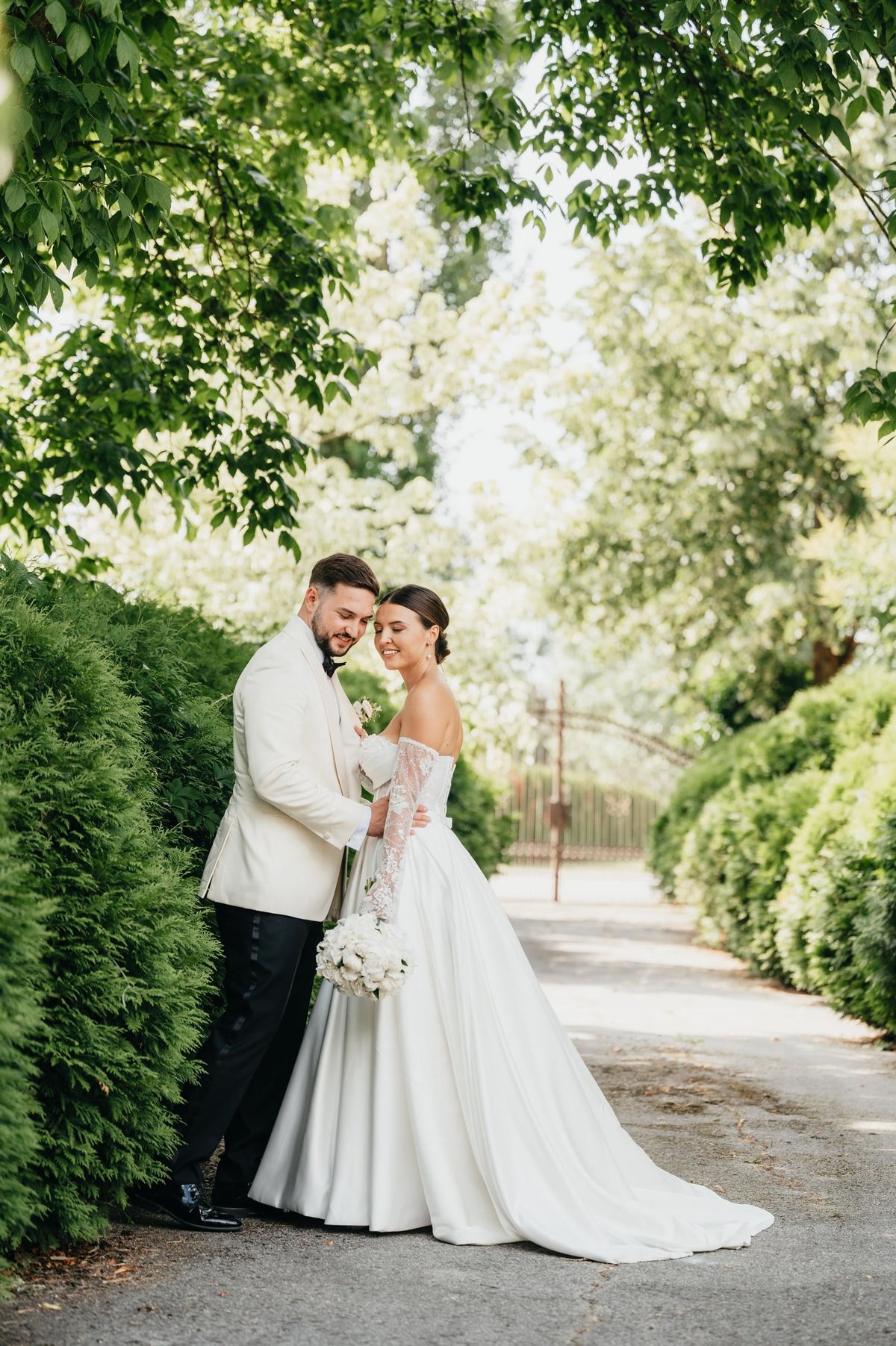 Melisa & Almin wedding, photo 20