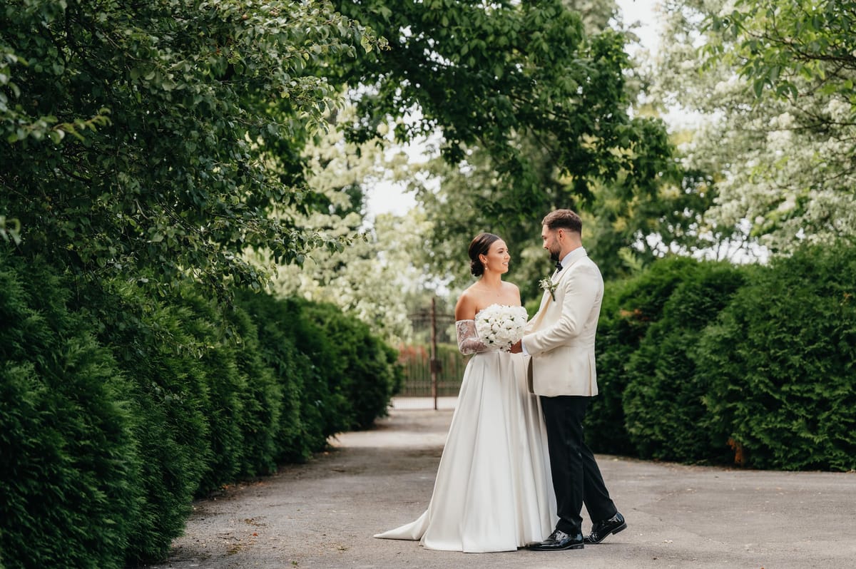 Melisa & Almin wedding, photo 21