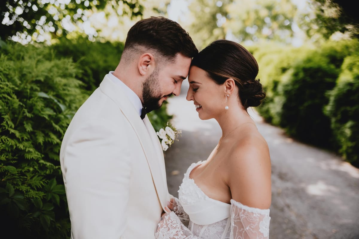 Melisa & Almin wedding, photo 22