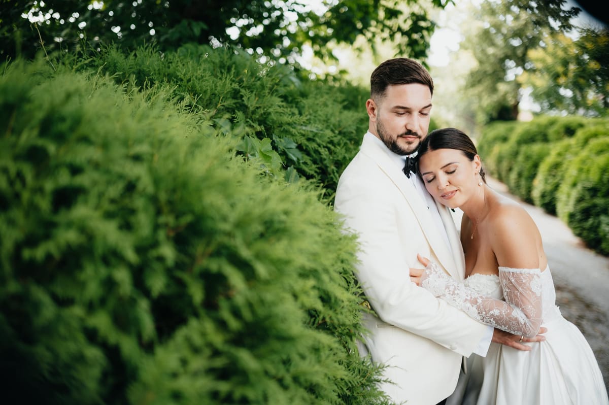 Melisa & Almin wedding, photo 23