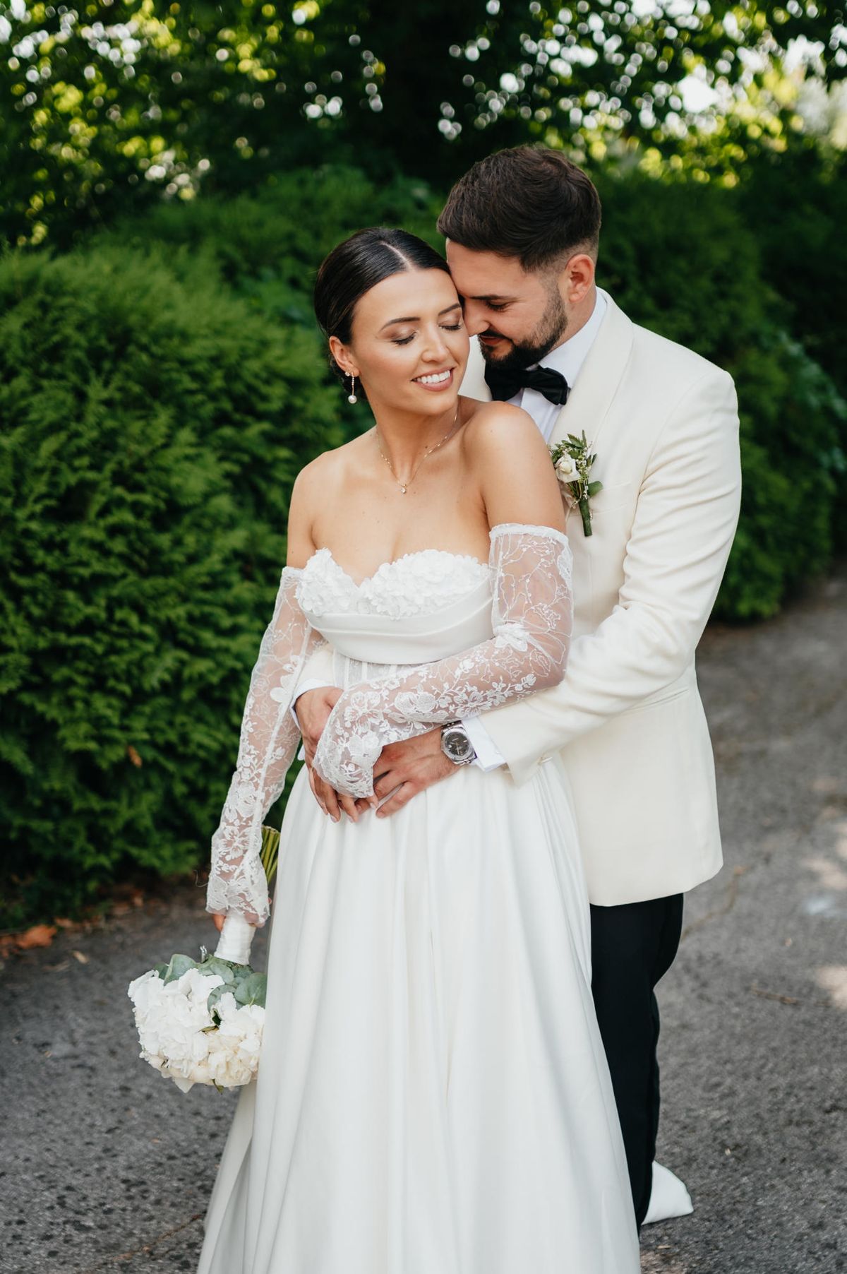 Melisa & Almin wedding, photo 25