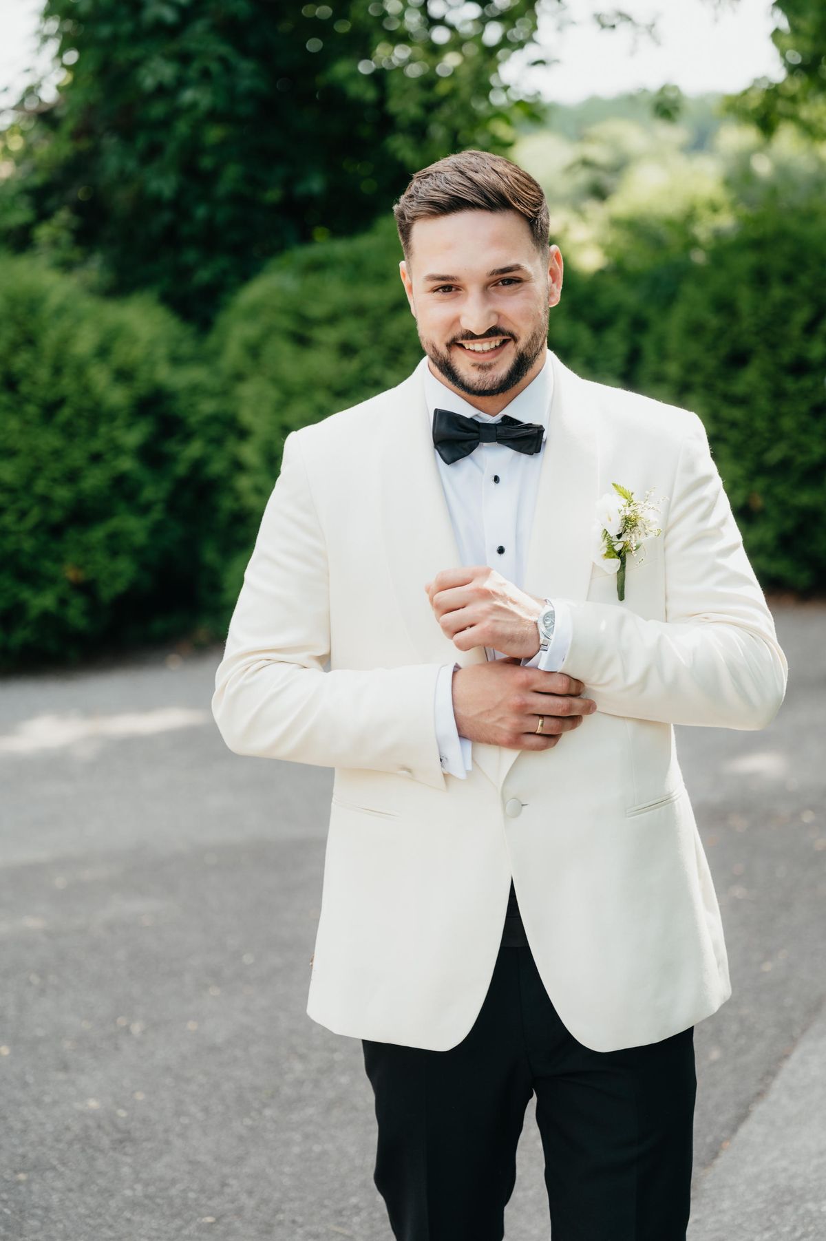 Melisa & Almin wedding, photo 27