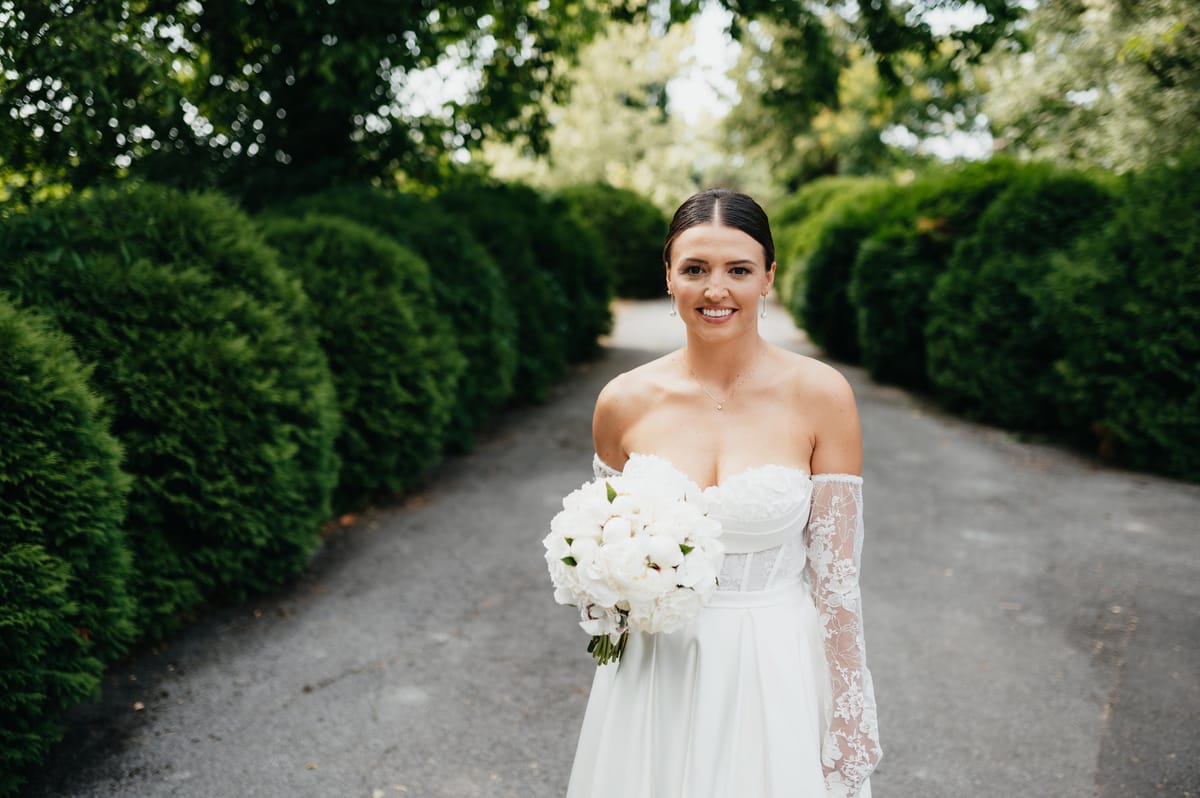 Melisa & Almin wedding, photo 28