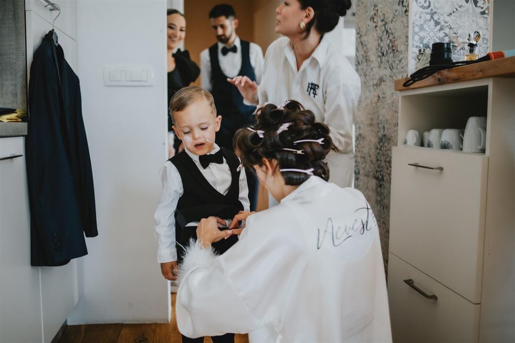 Melisa & Klemen wedding, photo 9