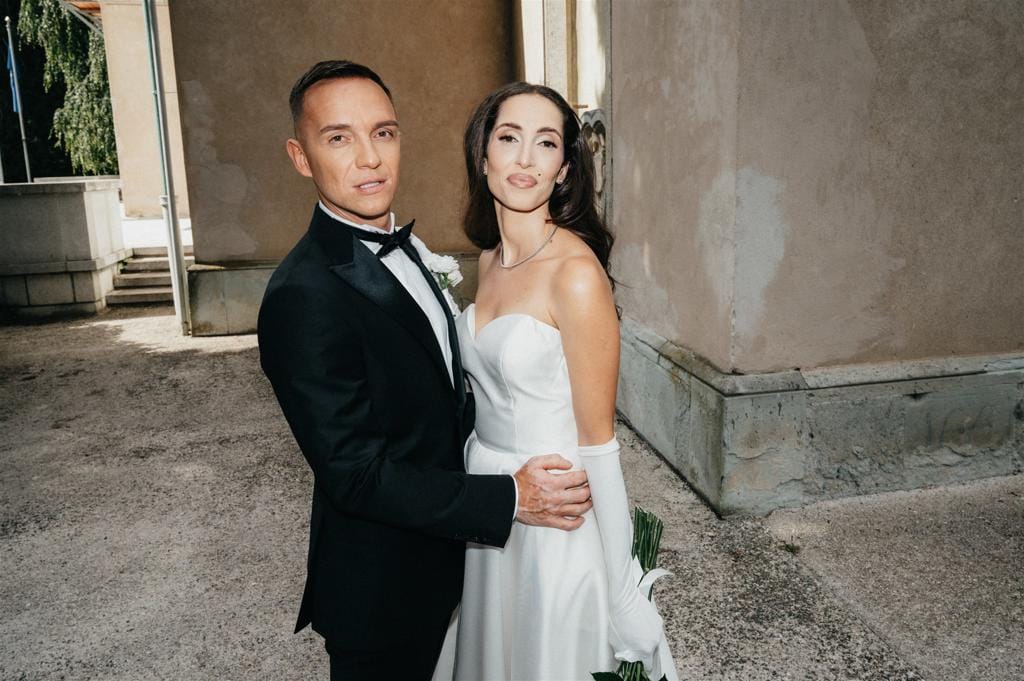 Melisa & Klemen wedding, photo 13