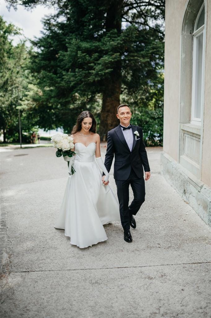 Melisa & Klemen wedding, photo 14