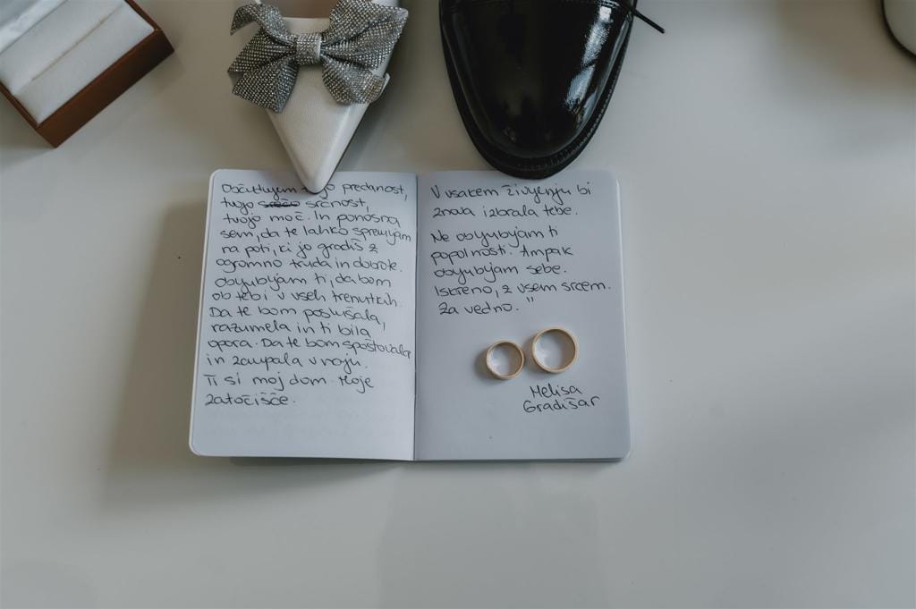 Melisa & Klemen wedding, photo 3