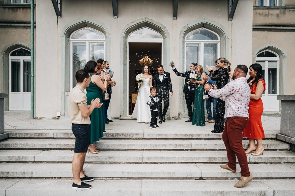 Melisa & Klemen wedding, photo 15