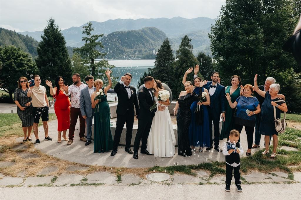Melisa & Klemen wedding, photo 16
