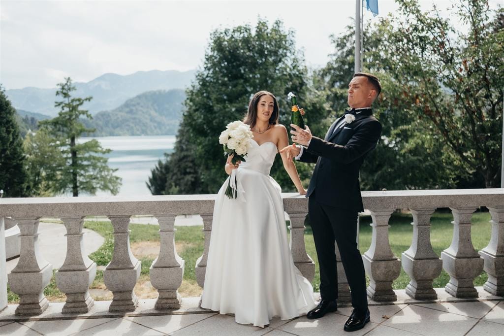 Melisa & Klemen wedding, photo 21