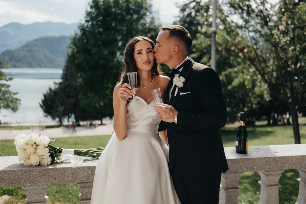 Melisa & Klemen wedding, photo 22