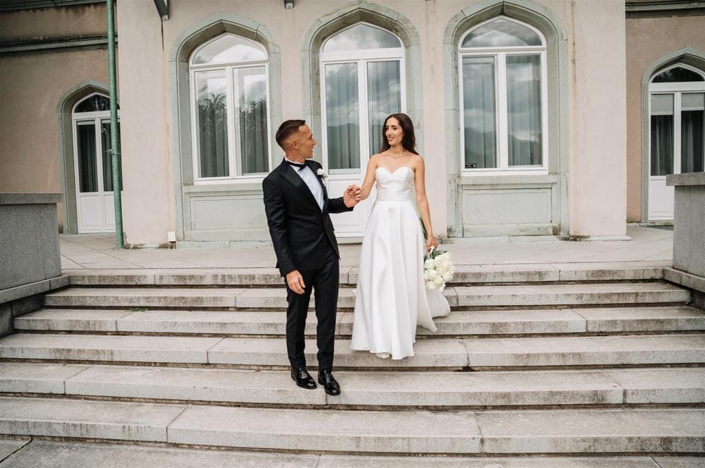 Melisa & Klemen wedding, photo 23