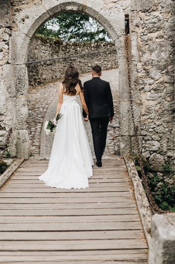 Melisa & Klemen wedding, photo 28