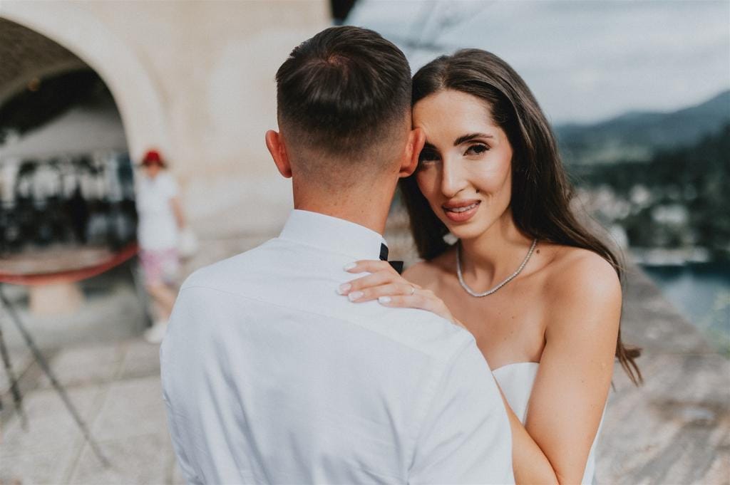 Melisa & Klemen wedding, photo 35