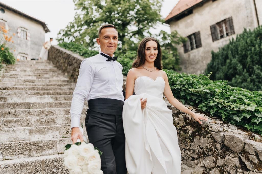 Melisa & Klemen wedding, photo 38