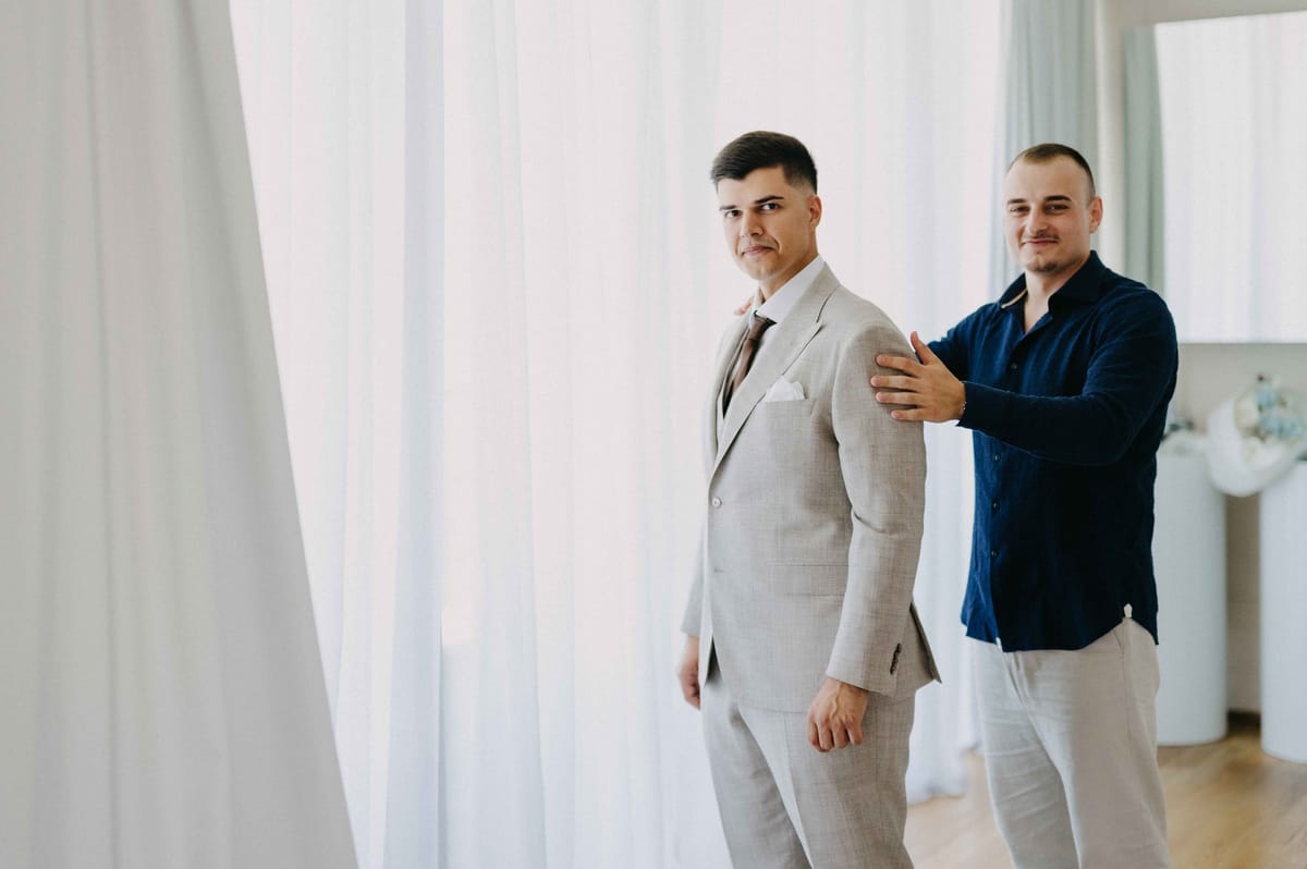 Mirela & Ajdin wedding, photo 6