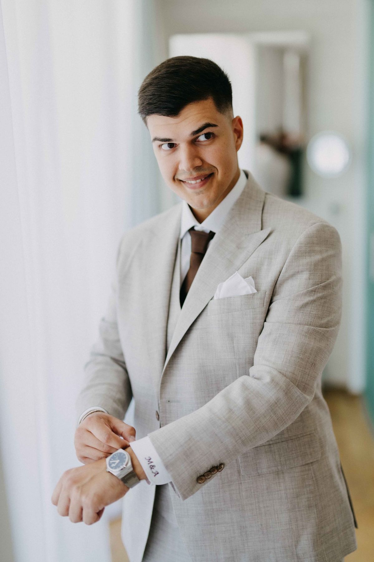 Mirela & Ajdin wedding, photo 7