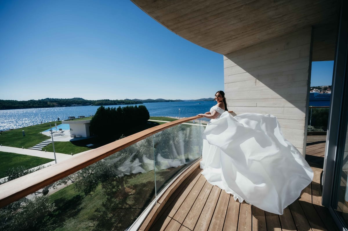 Mirela & Ajdin wedding, photo 15