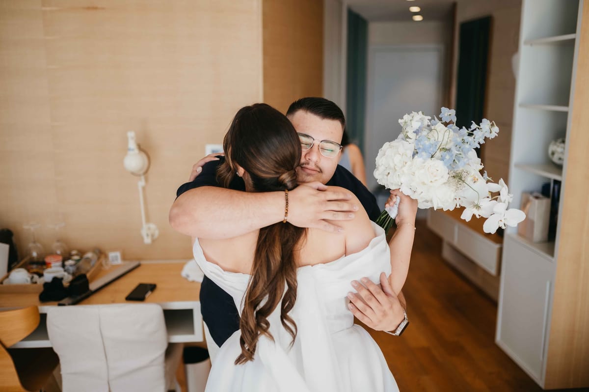 Mirela & Ajdin wedding, photo 16