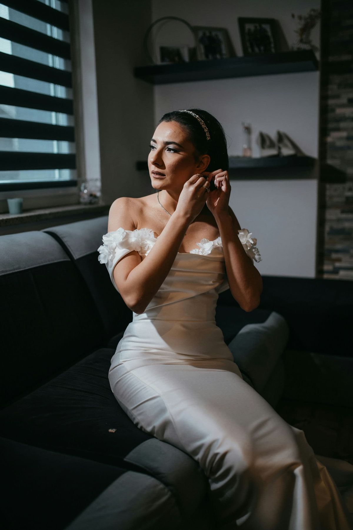 Selma & Mersim wedding, photo 12