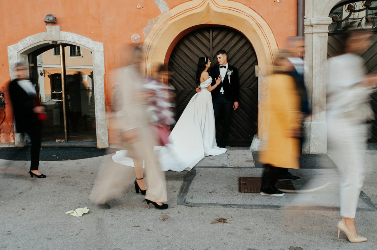 Selma & Mersim wedding, photo 15