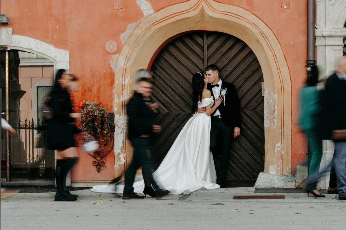 Selma & Mersim wedding, photo 17