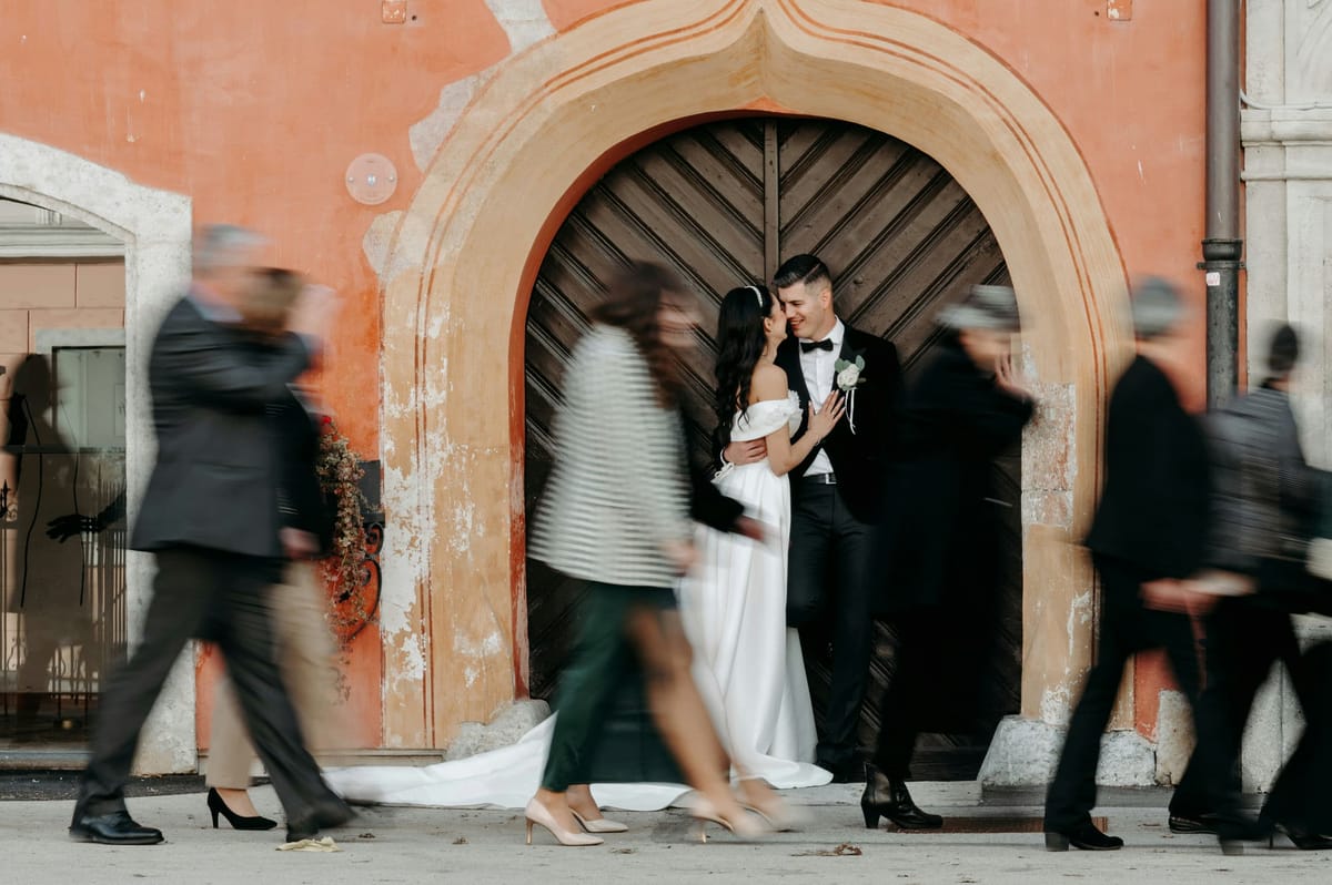 Selma & Mersim wedding, photo 18