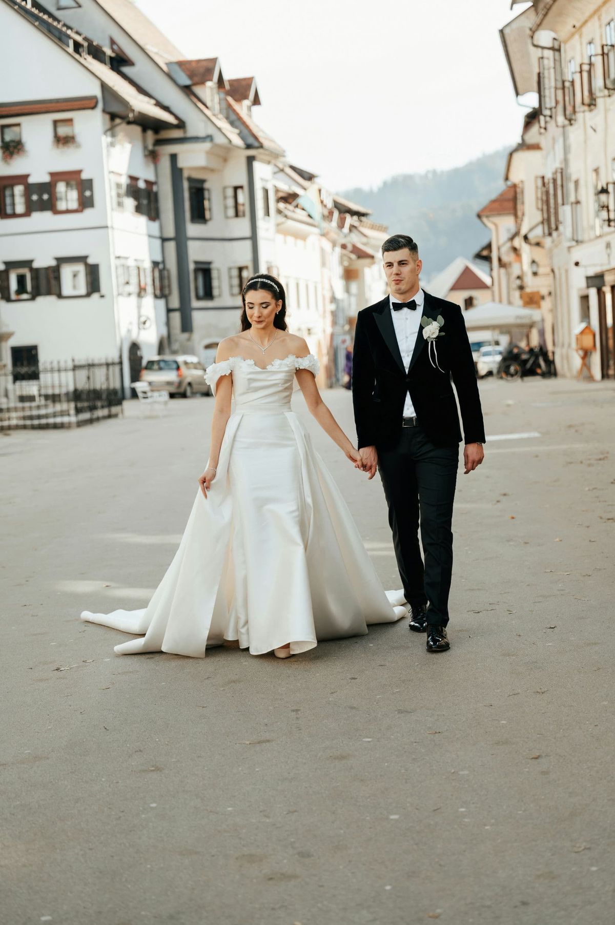 Selma & Mersim wedding, photo 19