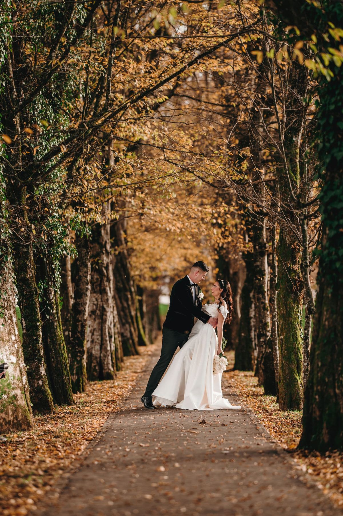 Selma & Mersim wedding, photo 23