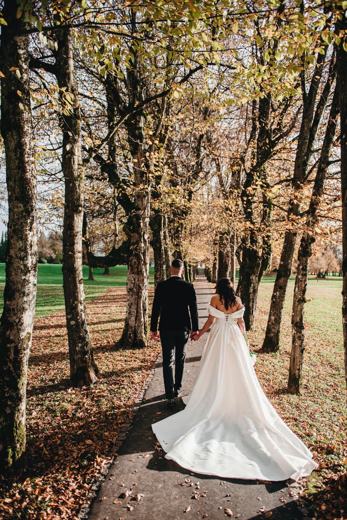 Selma & Mersim wedding, photo 25