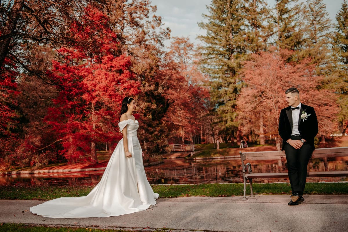 Selma & Mersim wedding, photo 27