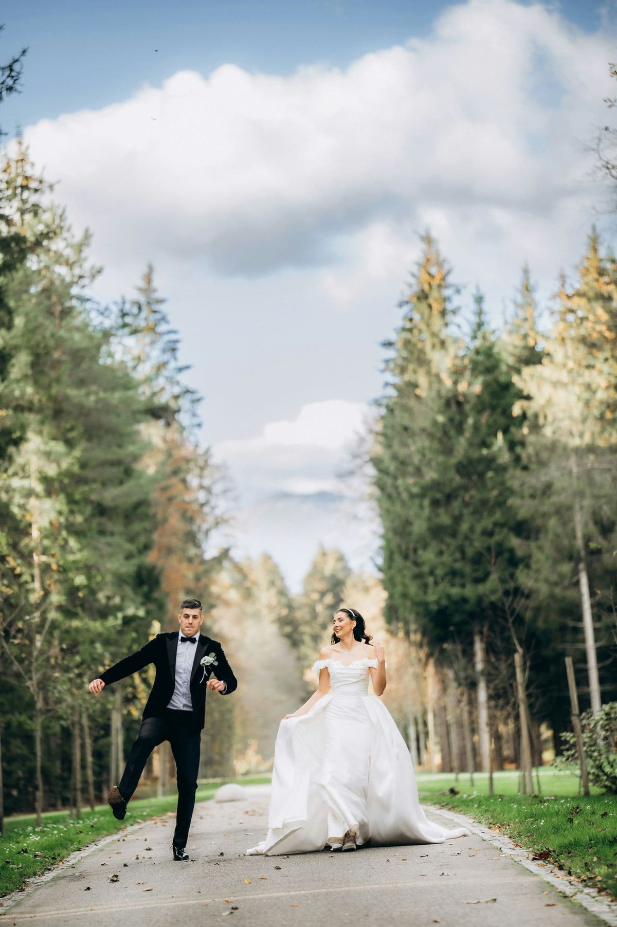 Selma & Mersim wedding, photo 33