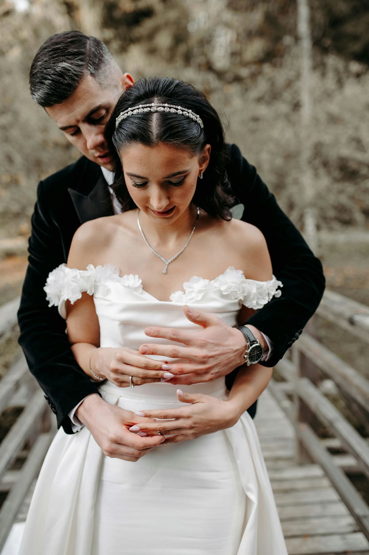 Selma & Mersim wedding, photo 34