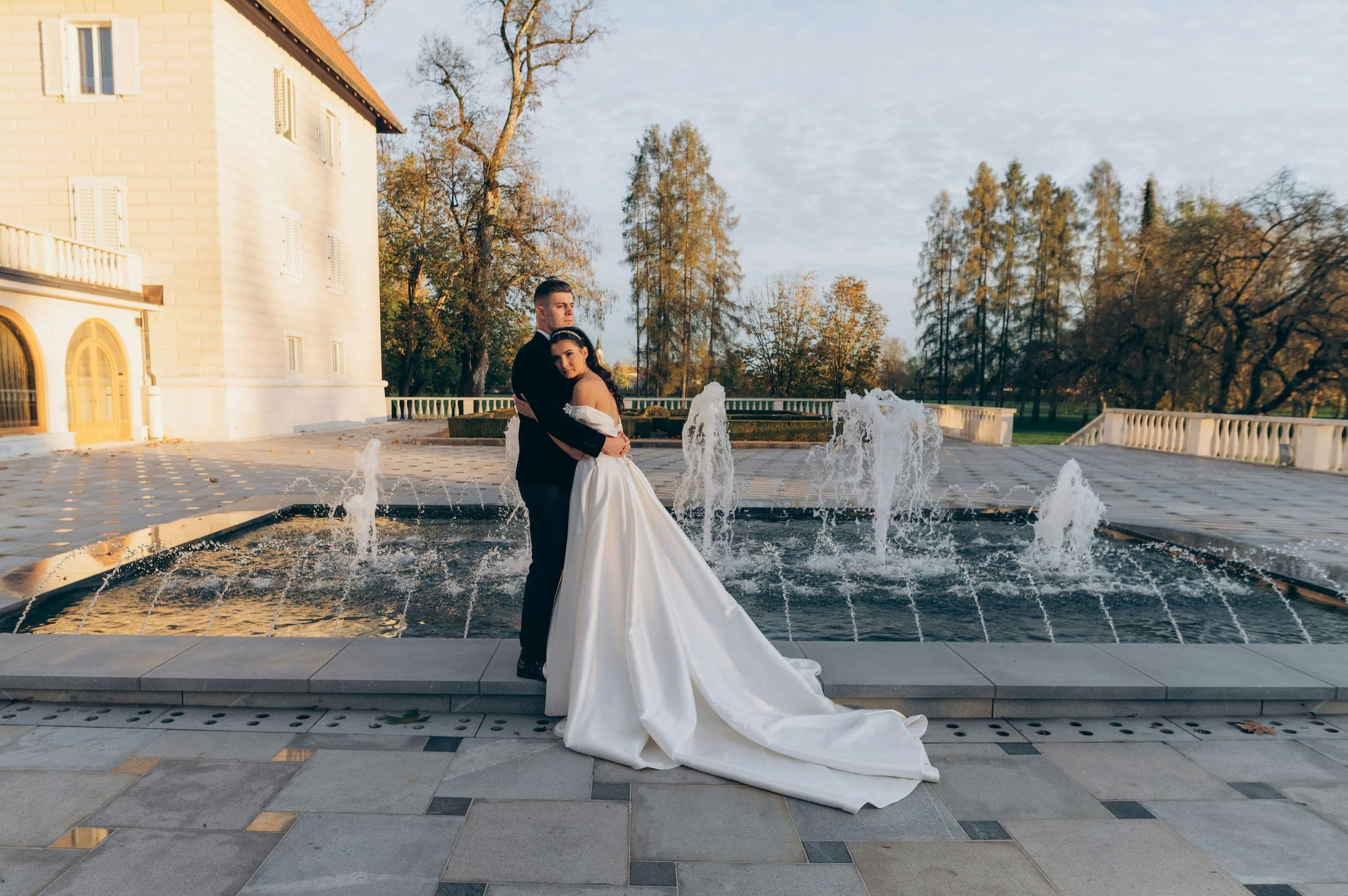 Selma & Mersim, Kranj, Slovenia