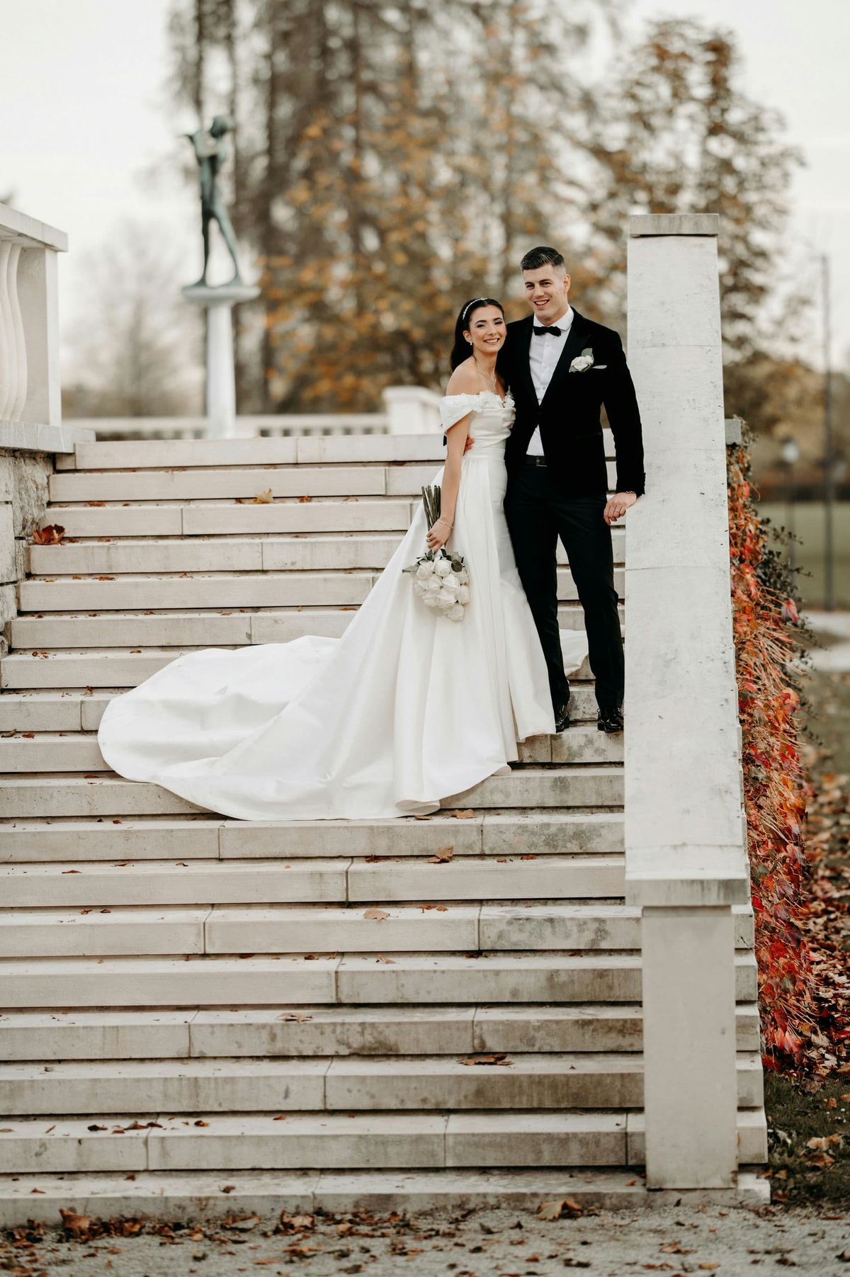 Selma & Mersim wedding, photo 54