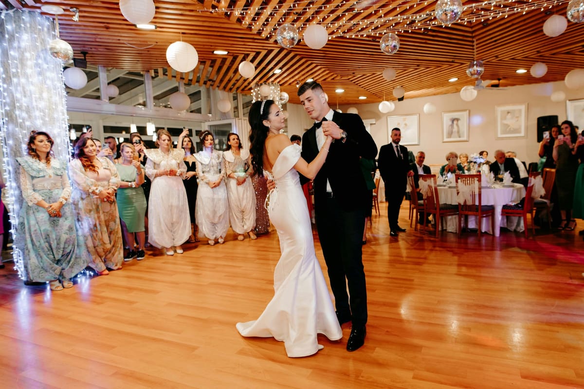 Selma & Mersim wedding, photo 68
