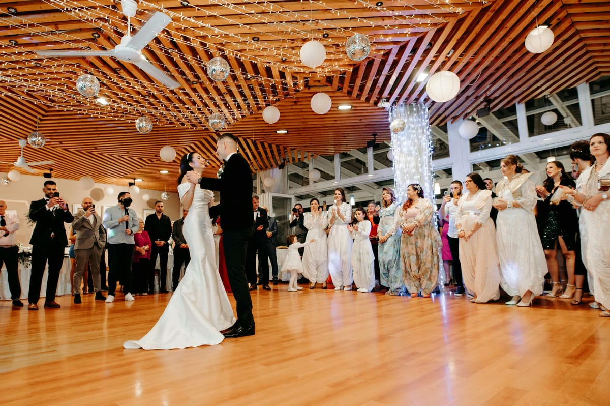 Selma & Mersim wedding, photo 72