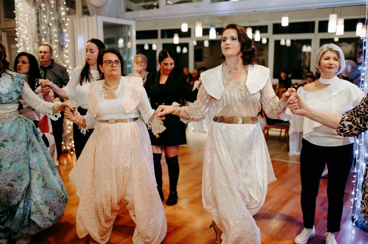 Selma & Mersim wedding, photo 73