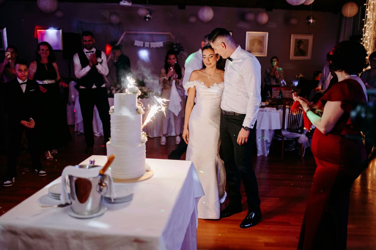 Selma & Mersim wedding, photo 79