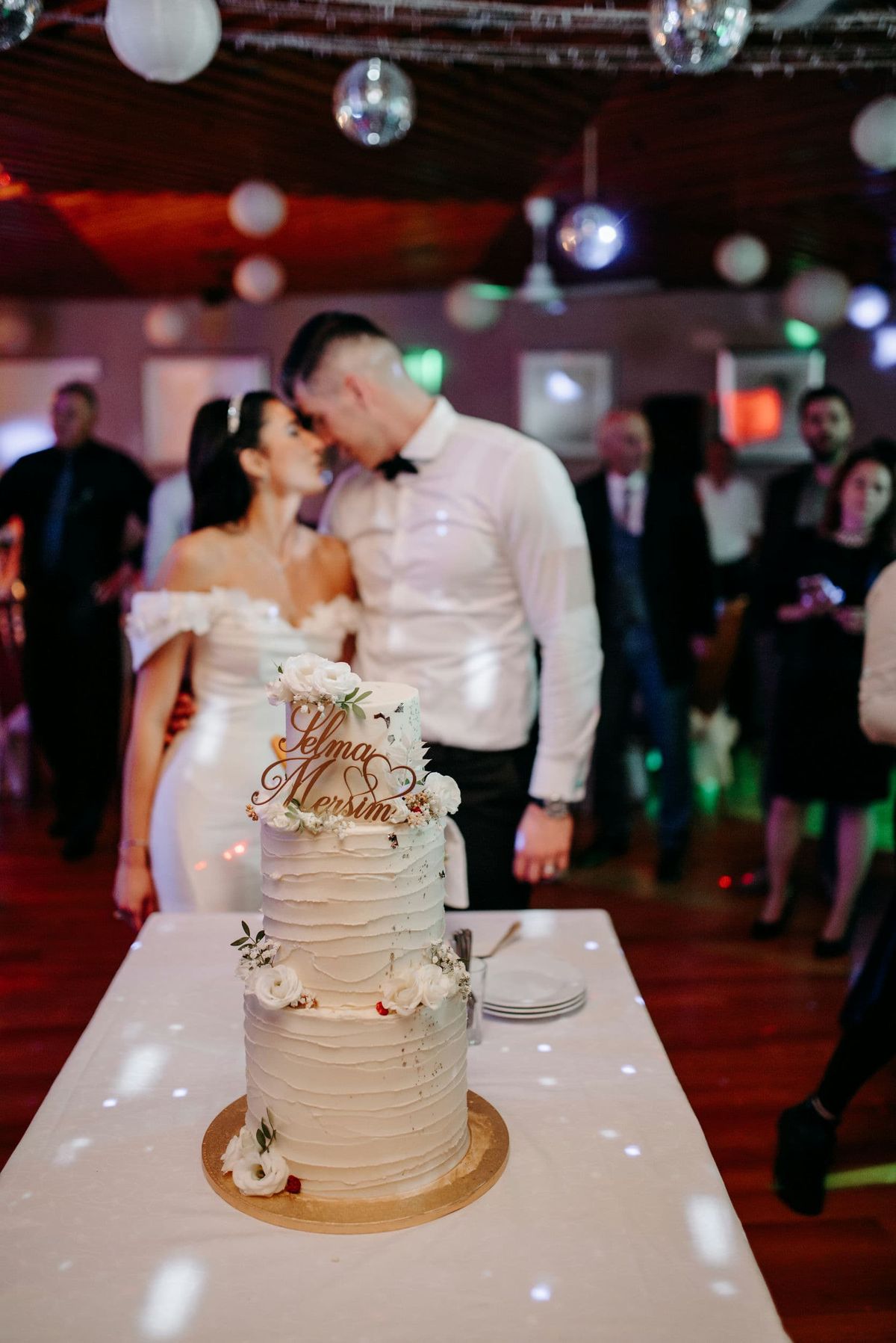 Selma & Mersim wedding, photo 80