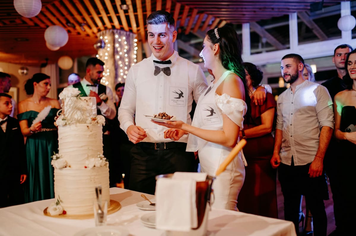 Selma & Mersim wedding, photo 82
