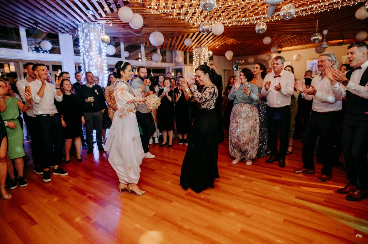 Selma & Mersim wedding, photo 84