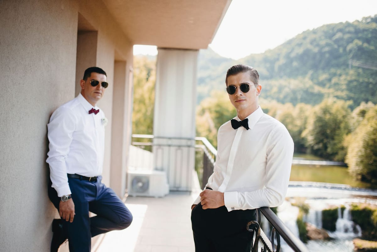 Sonja & Aldin wedding, photo 11