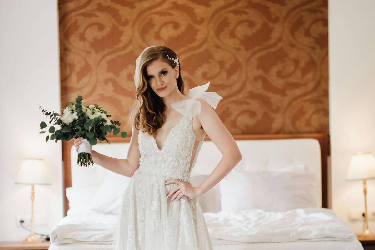 Sonja & Aldin wedding, photo 21