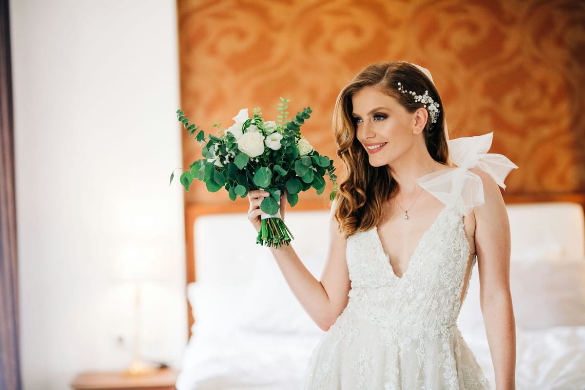 Sonja & Aldin wedding, photo 22