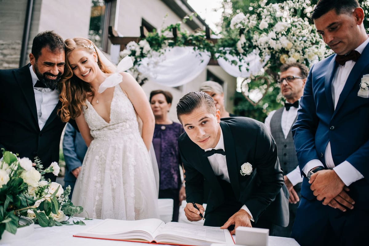 Sonja & Aldin wedding, photo 33