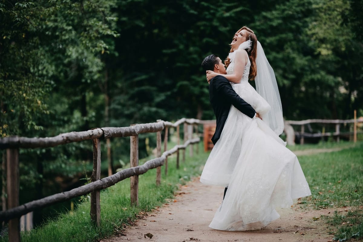 Sonja & Aldin wedding, photo 40