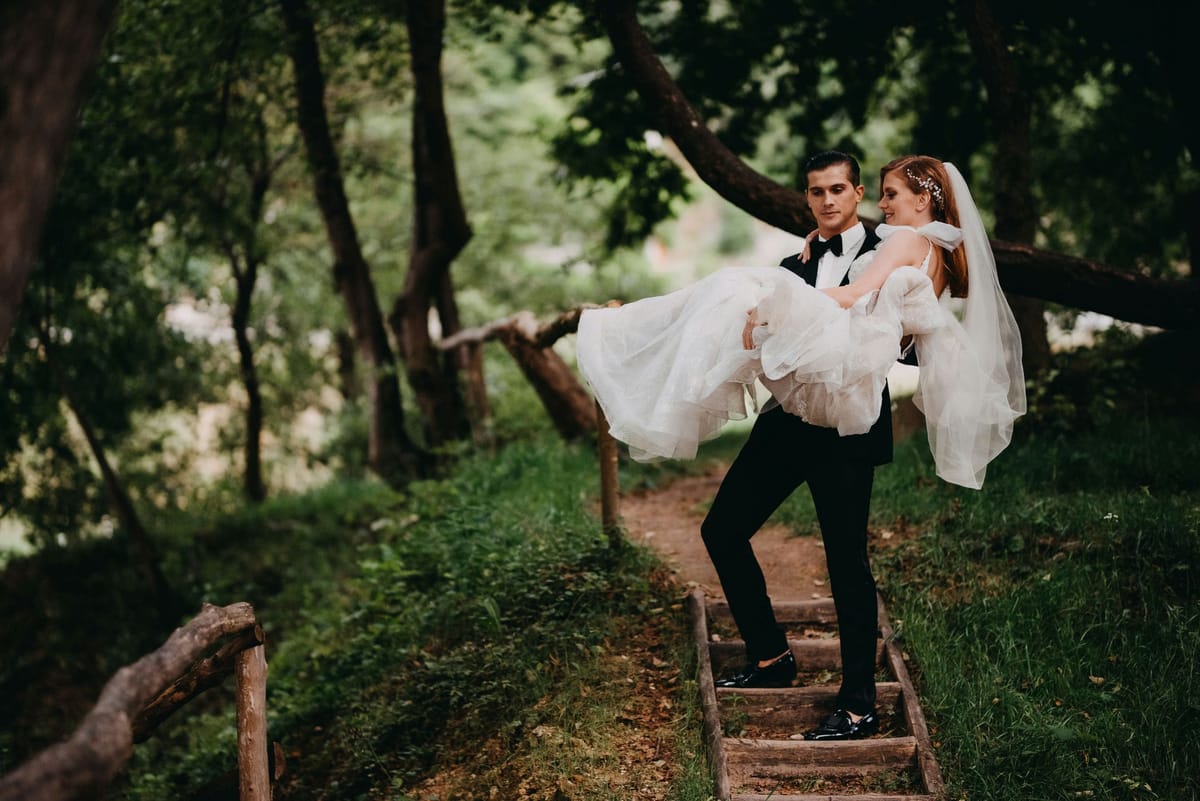 Sonja & Aldin wedding, photo 43