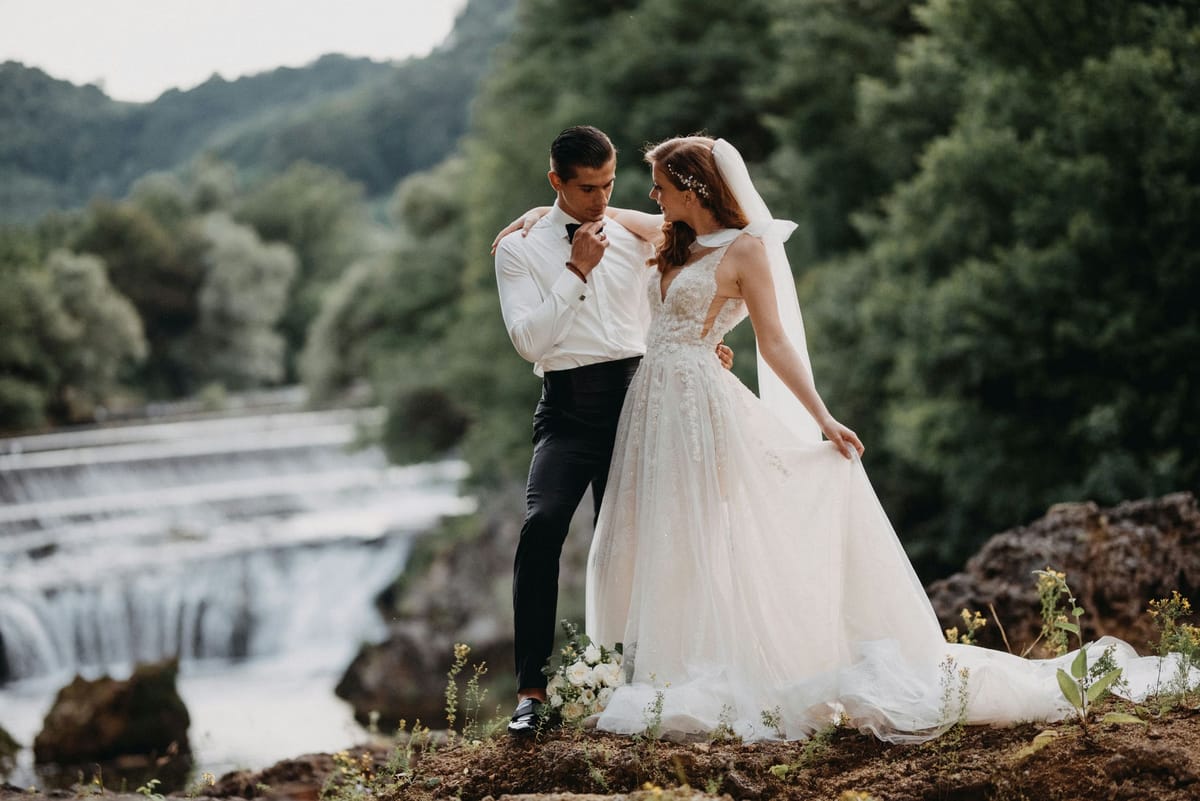 Sonja & Aldin wedding, photo 58