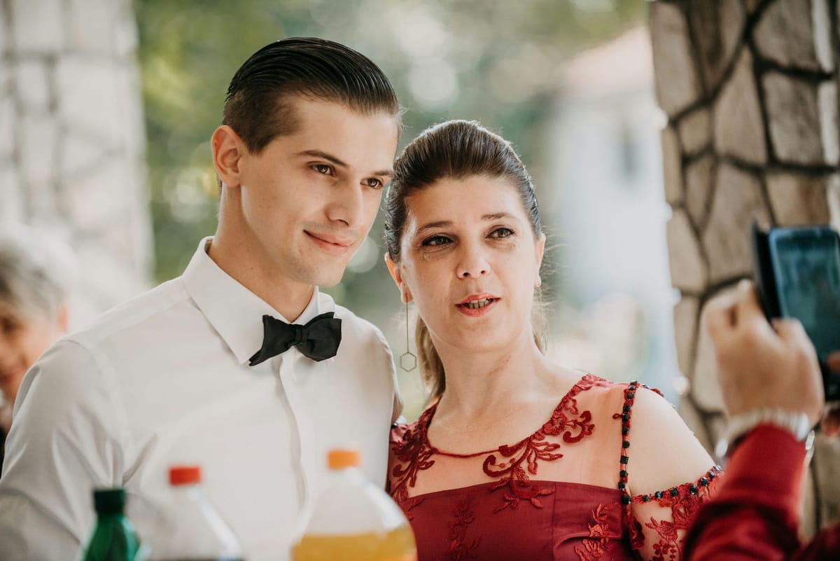 Sonja & Aldin wedding, photo 6